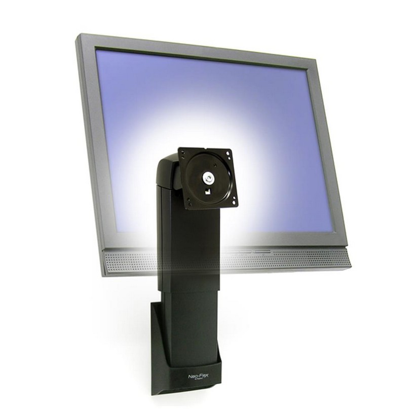 Ergotron Neo-Flex Wall Mount Lift for LCD Monitors