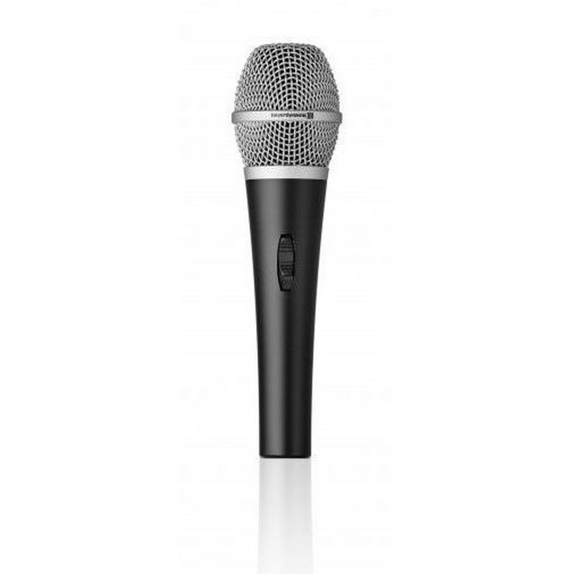 Beyerdynamic TGV35DS Dynamic Vocal Microphone w/ 4.5m XLR Cable (BD707244)