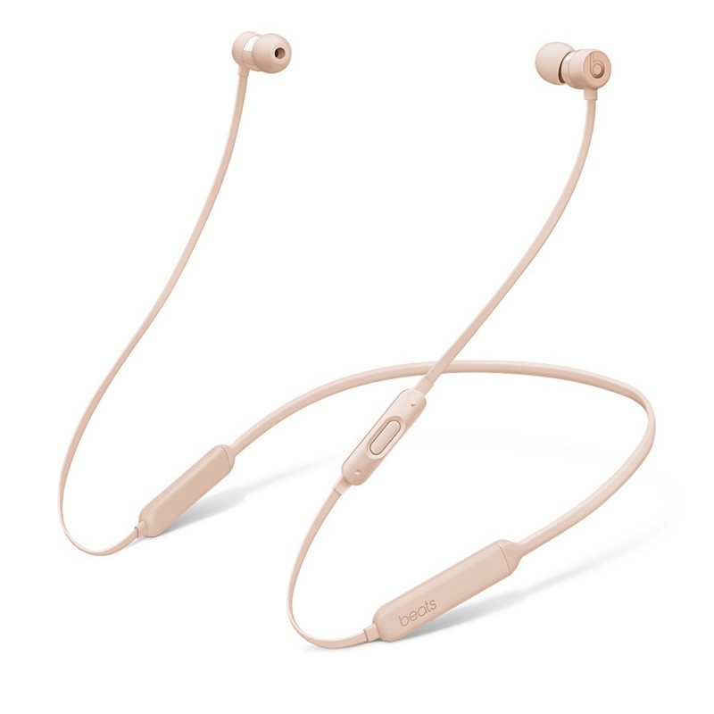 Beats BeatsX Earphones- Matte Gold