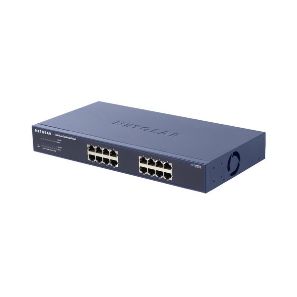 Netgear JGS516 16 port Gigabit Switch