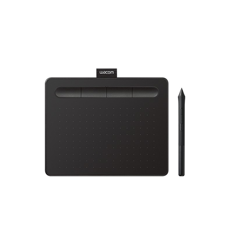 Wacom Intuos Comfort PB S Black