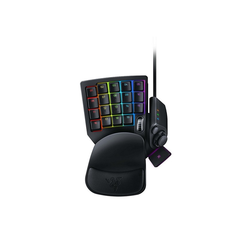 Razer Tartarus V2 Mecha-Membrane Gaming Keypad (RZ07-02270100)