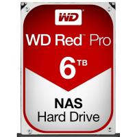 Western Digital NAS WD6003FFBX 6TB RED PRO 256MB 3.5IN SATA 6GB/S 7200RPM
