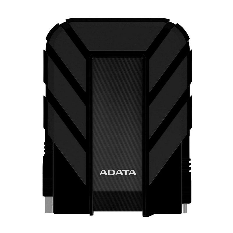 ADATA HD710 Durable Waterproof Shock Resistant 4TB USB3.0 External HDD Black