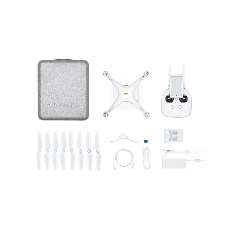 DJI Phantom 4 Pro V2.0 with Goggles Racing Edition