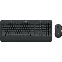 Logitech MK545 Wireless Keyboard and Mouse Combo (920-008696)