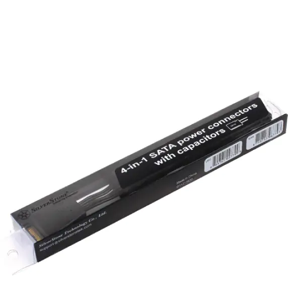 Silverstone SATA 15pin Power Cable 60mm+ 3x43mm (CP06)
