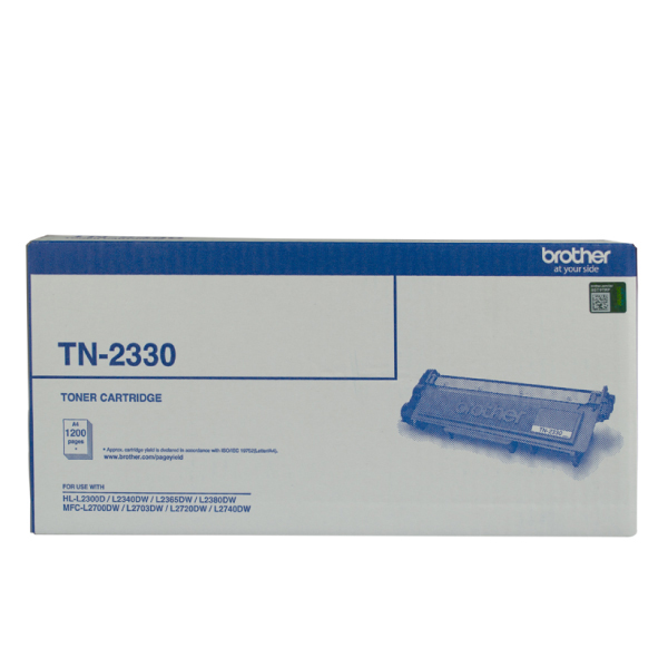 Brother Toner Cartridge (TN-2330)