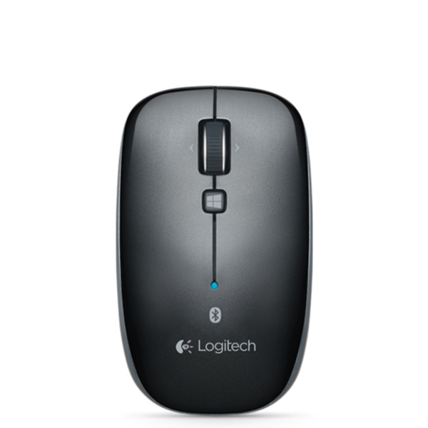 Logitech M557 BT Mouse - Grey (910-003960)