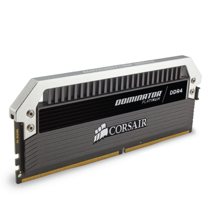 Corsair Dominator Platinum 16GB (2x8GB) C15 3000MHz DDR4 DRAM(CMD16GX4M2B3000C15)
