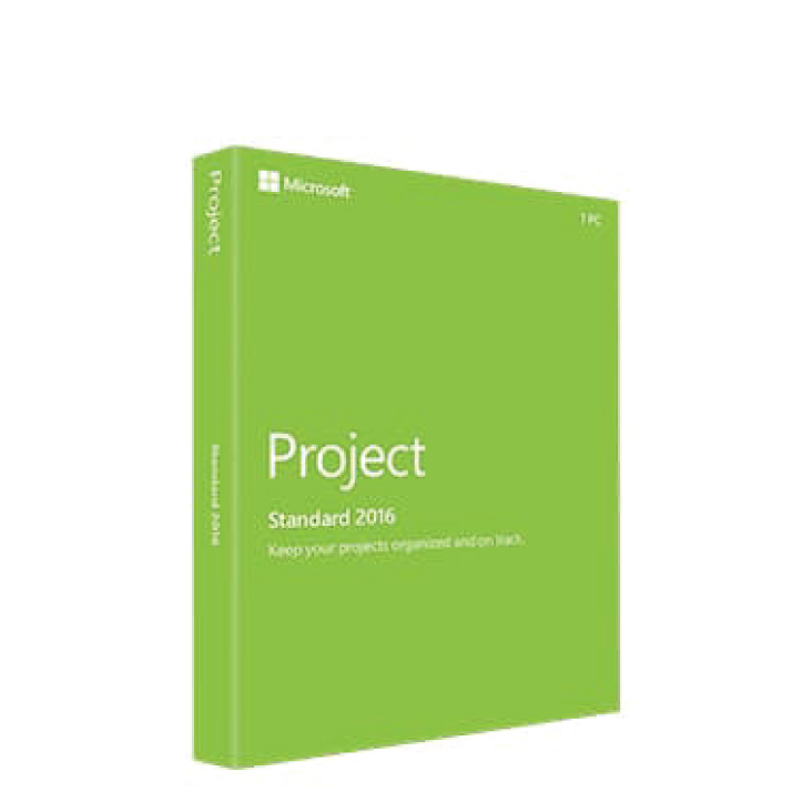 Microsoft Project 2016 (Z9V-00347)