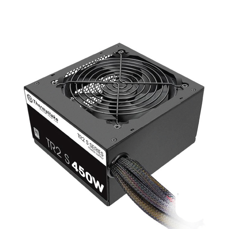 Thermaltake TR2 S 450W 80PLUS Power Supply - OPENED BOX 73149