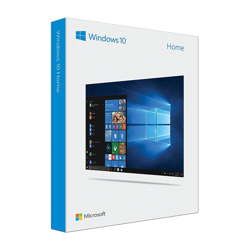 Microsoft Windows 10 Home 32-bit/64-bit USB Retail (HAJ-00055)