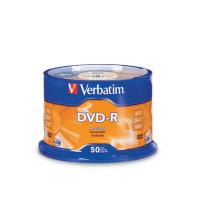 Verbatim DVD-R 4.7GB 50PK SPINDLE