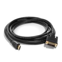 Astrotek High Speed HDMI to DVI-D Cable M/M Black - 3m