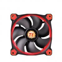 Thermaltake Riing 14 High Static Pressure 140mm Red LED Fan (CL-F039-PL14RE-A)