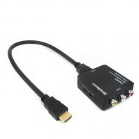 Simplecom Composite 3RCA to HDMI Video Converter 1080p Upscaling (CM401)