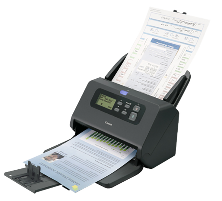 Canon Document Scanner (CDR-M260)