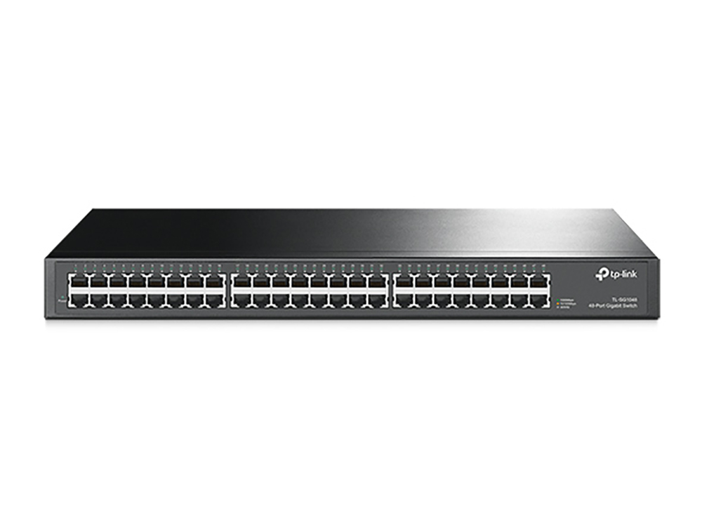 TP-Link TL-SG1048 48 Port Gigabit Unmanaged Switch