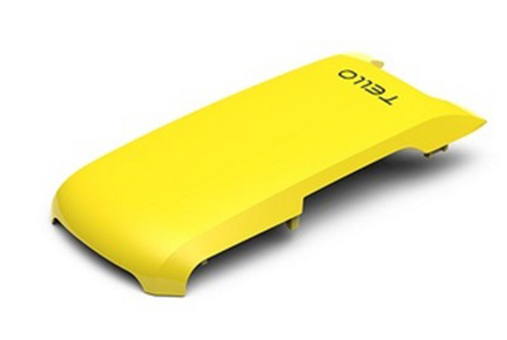 DJI Tello Snap-on Top Cover - Yellow