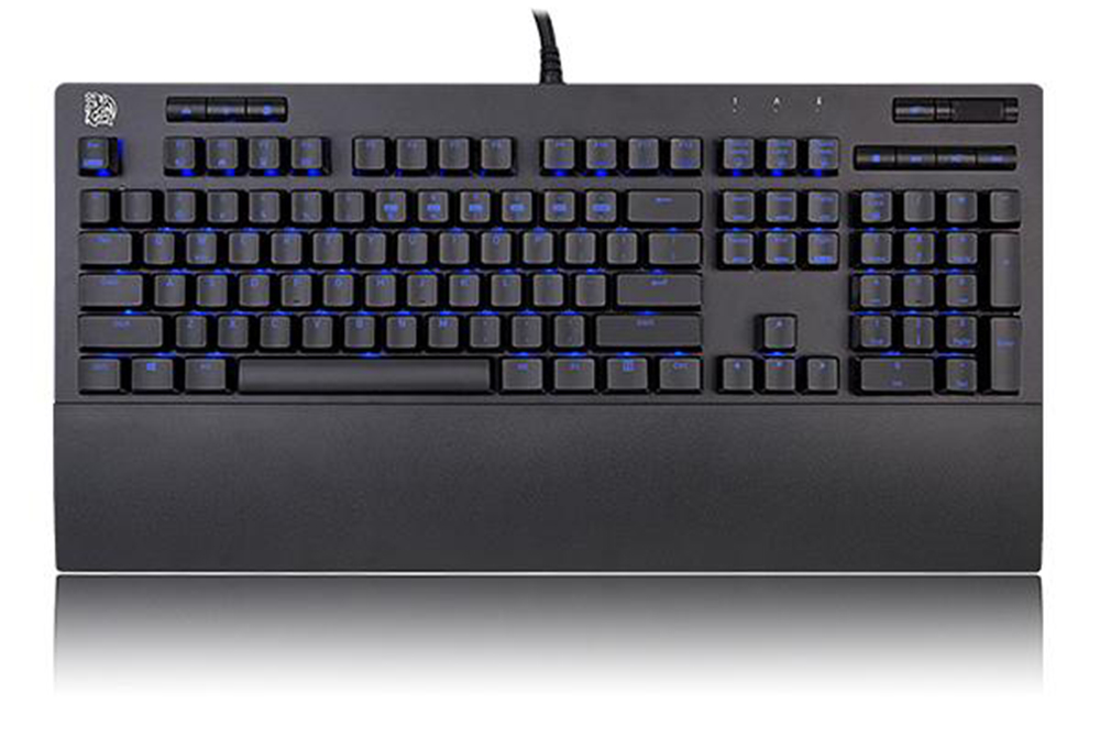 Thermaltake Neptune Pro Blue Mechanical Keyboard (KB-NPP-TBBLUS-01)