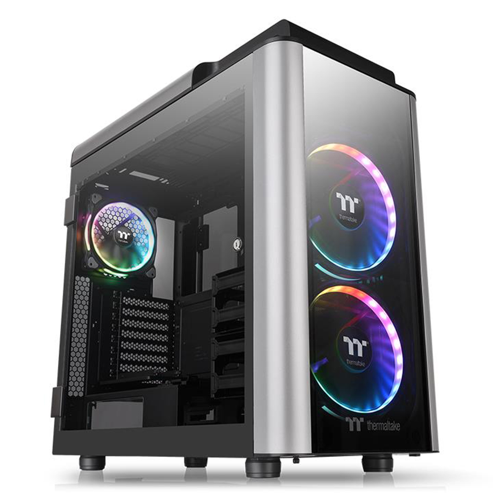 Thermaltake Level 20 GT RGB Plus E-ATX Tempered Glass Case (CA-1K9-00F1WN-01)