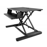 Startech Sit-Stand Desktop Workstation 35 Work Surface Free Delivery