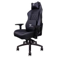 Thermaltake Premium X Comfort Series Gaming Chair - Black (GGC-XCR-BBLFDL-TW)