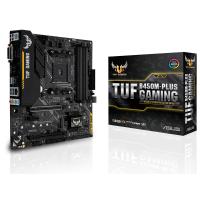 Asus TUF B450M-PLUS Gaming AM4 mATX Motherboard (TUF B450M-PLUS GAMING)