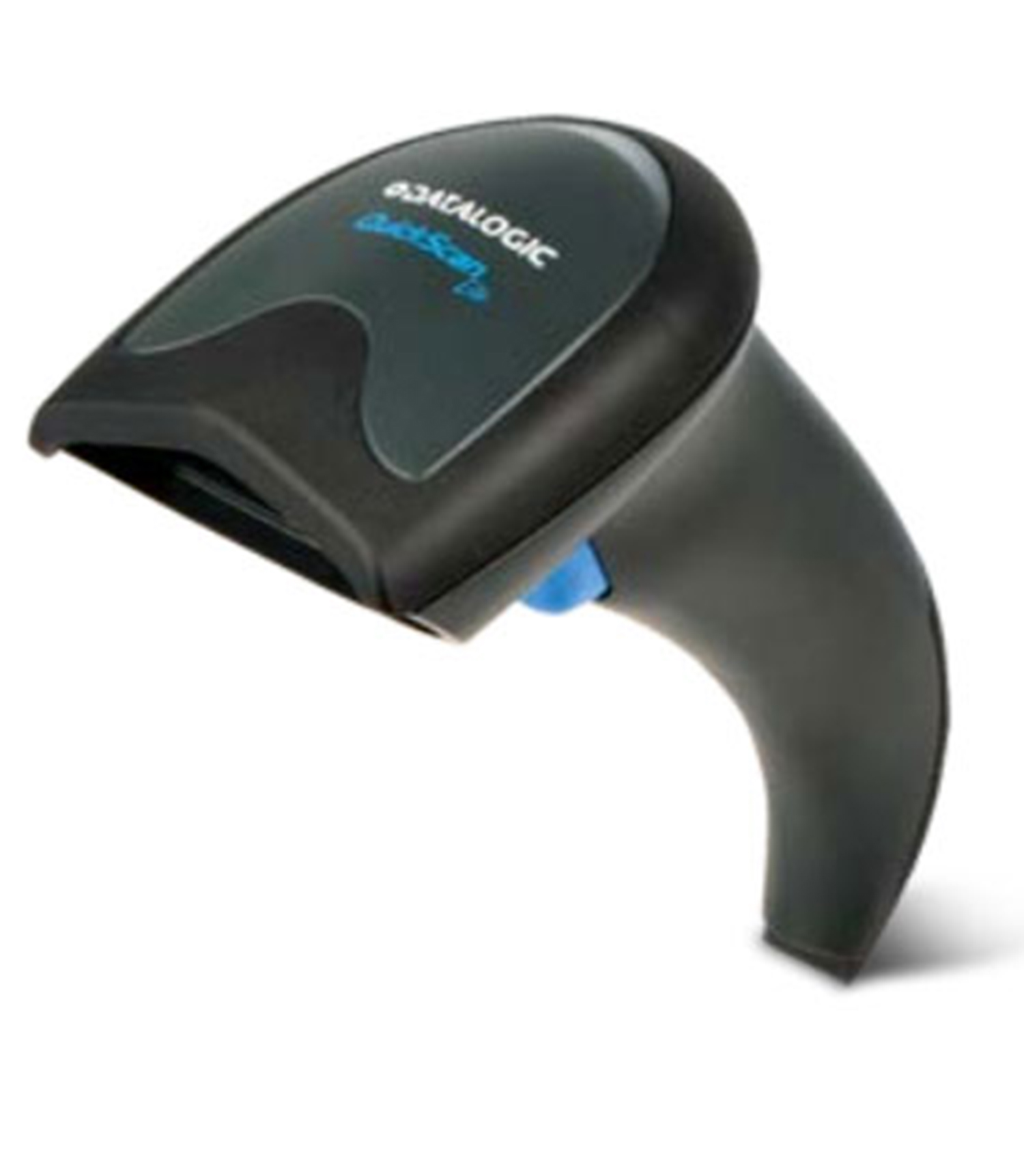 Datalogic QuickScan Lite 2D Imager Black USB Interface w/ USB Cable and Stand