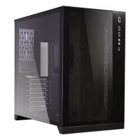 Lian Li PC-O11D Dynamic Tempered Glass Mid Tower Case - Black (PC-O11DX)