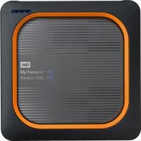 Western Digital 250GB My Passport Wireless SSD (WDBAMJ2500AGY-PESN)