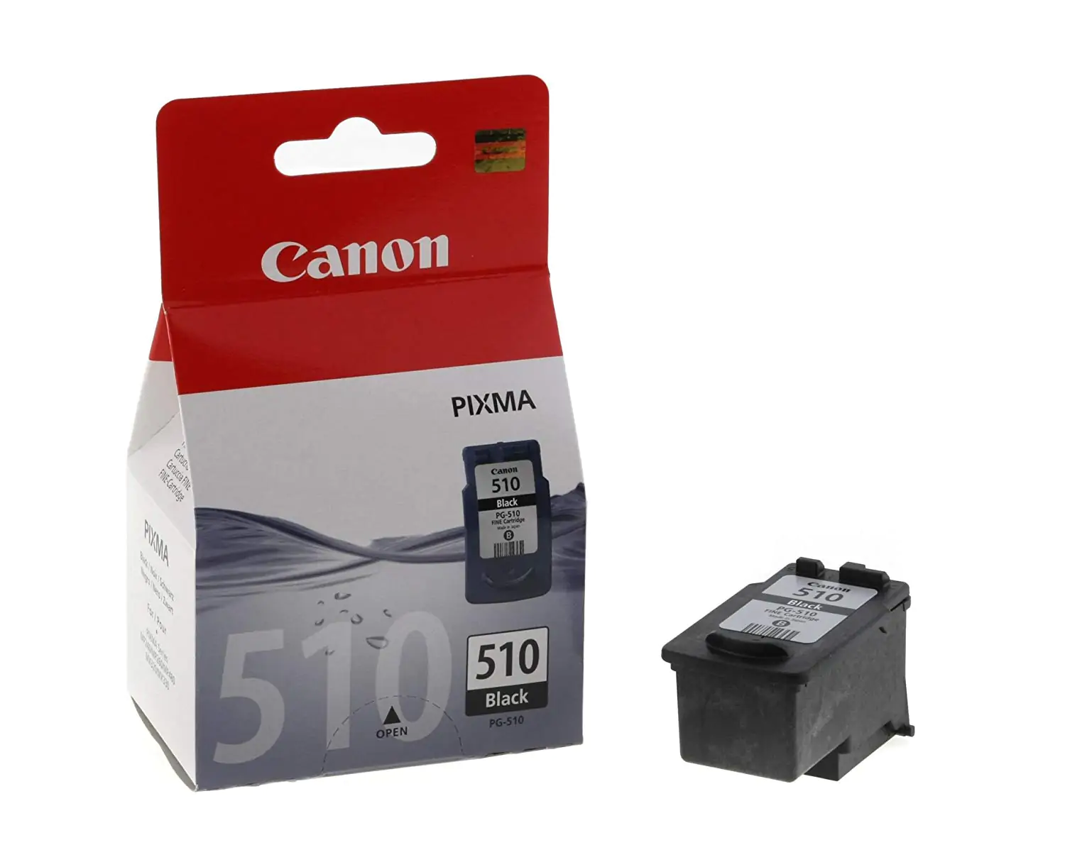Canon Pixma Black Ink Cartridge (PG510)