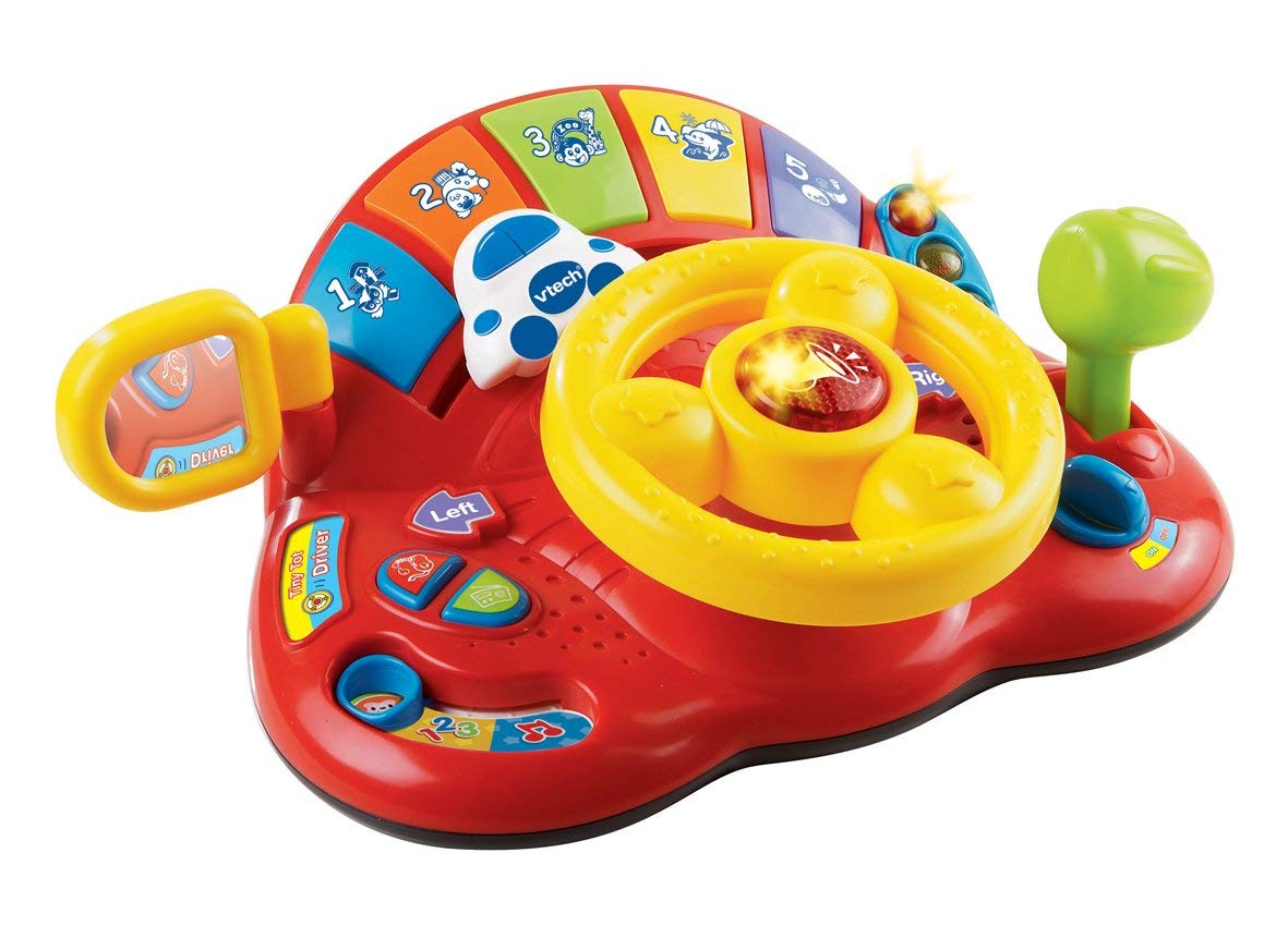 VTech Tiny Tot Driver