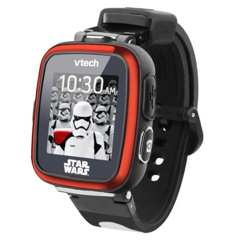 VTech Stormtrooper Camera Watch (Black/Red) Xmas Edition