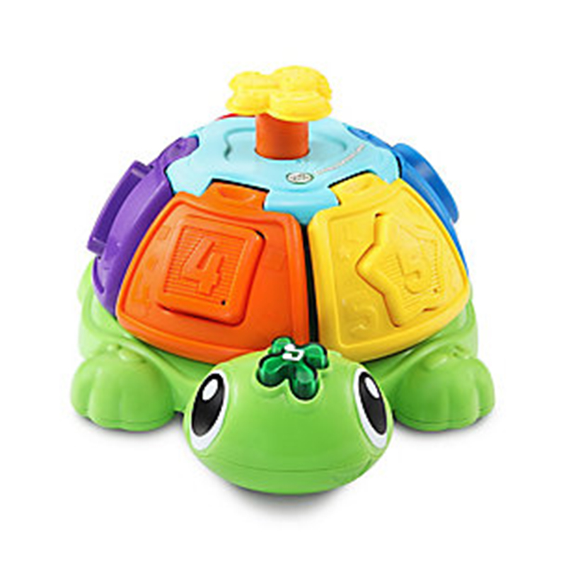 LeapFrog Sort & Spin Turtle