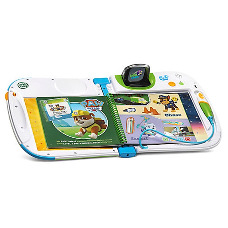 LeapFrog LeapStart 3D Interactive Learning System Green