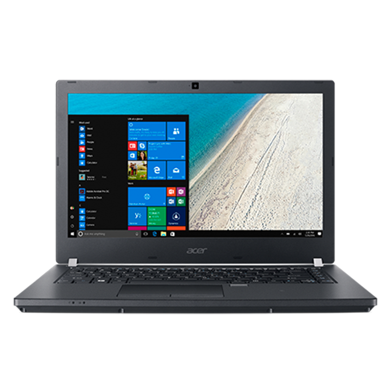 Acer TravelMate 14in HD i5 7200U 256GB SSD + 500GB HDD 8GB RAM W10P Laptop (P449-G2-M-53SU)
