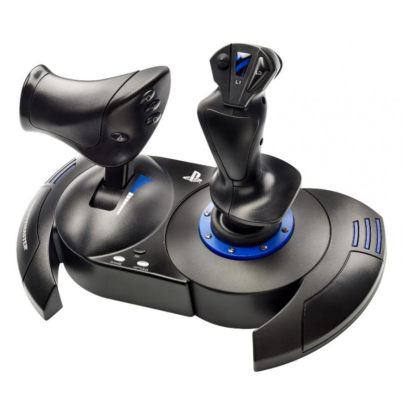 Thrustmaster T-Flight Hotas PS4