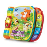 VTech Musical Rhymes Book