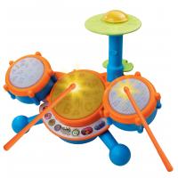 VTech KidiBeats Drum Set