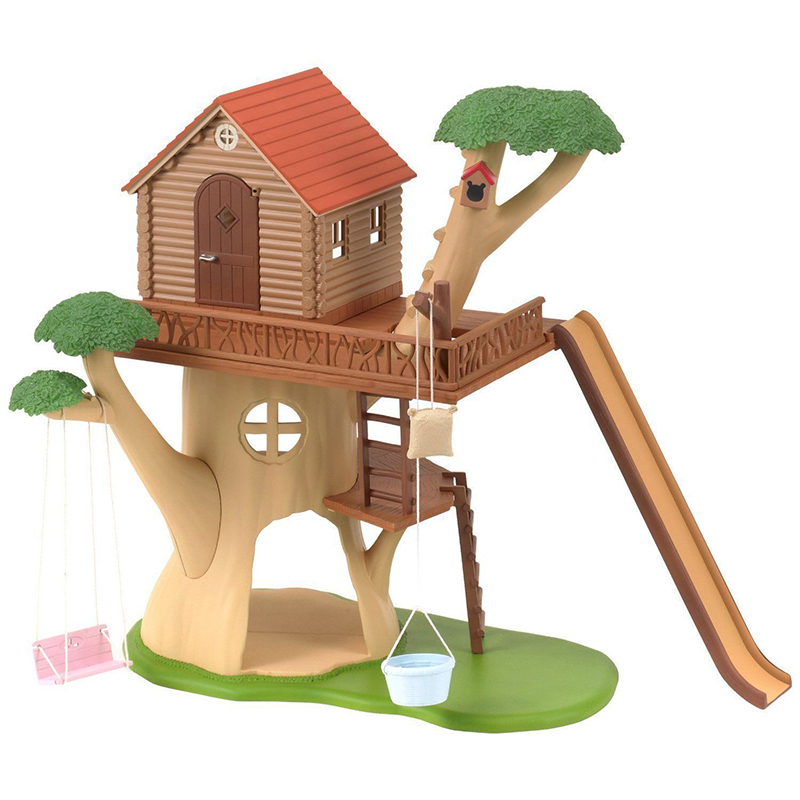 Sylvanian Familes Tree House