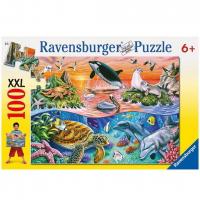 Ravensburger Beautiful Ocean Puzzle 100pc