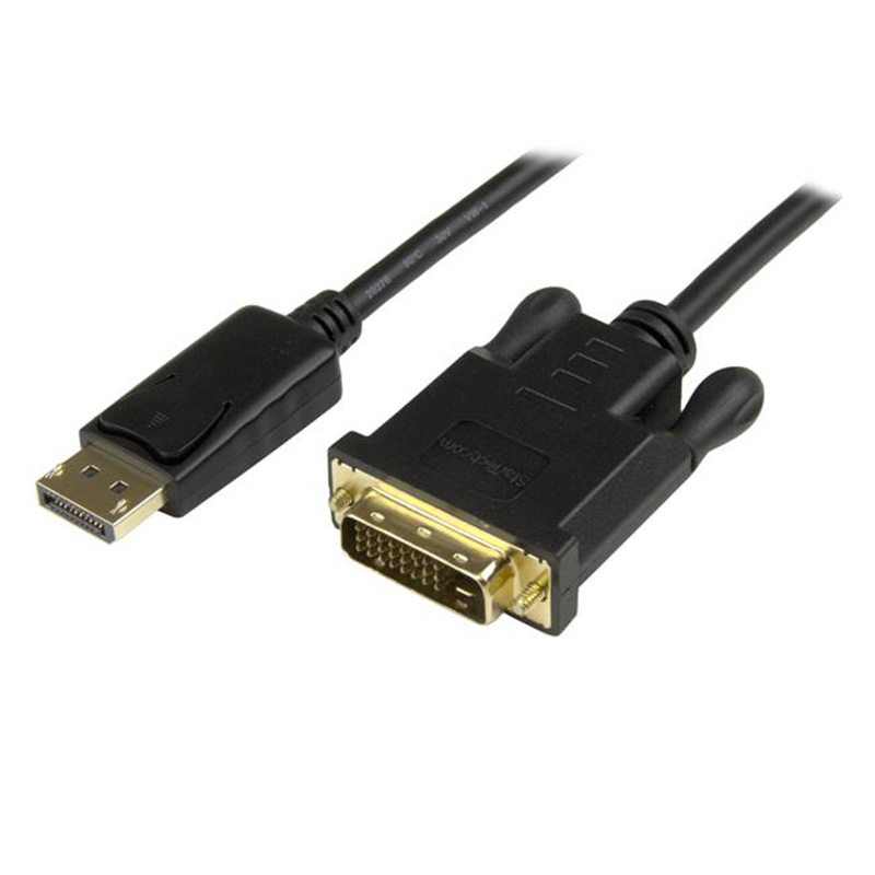 Startech DisplayPort to DVI Converter Cable