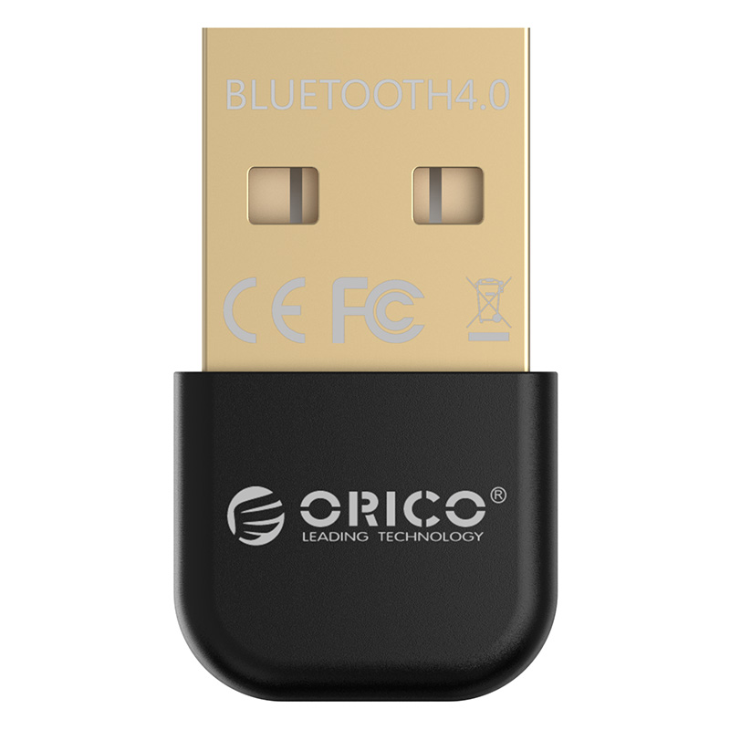 Orico USB Bluetooth 4.0 Adapter - Black