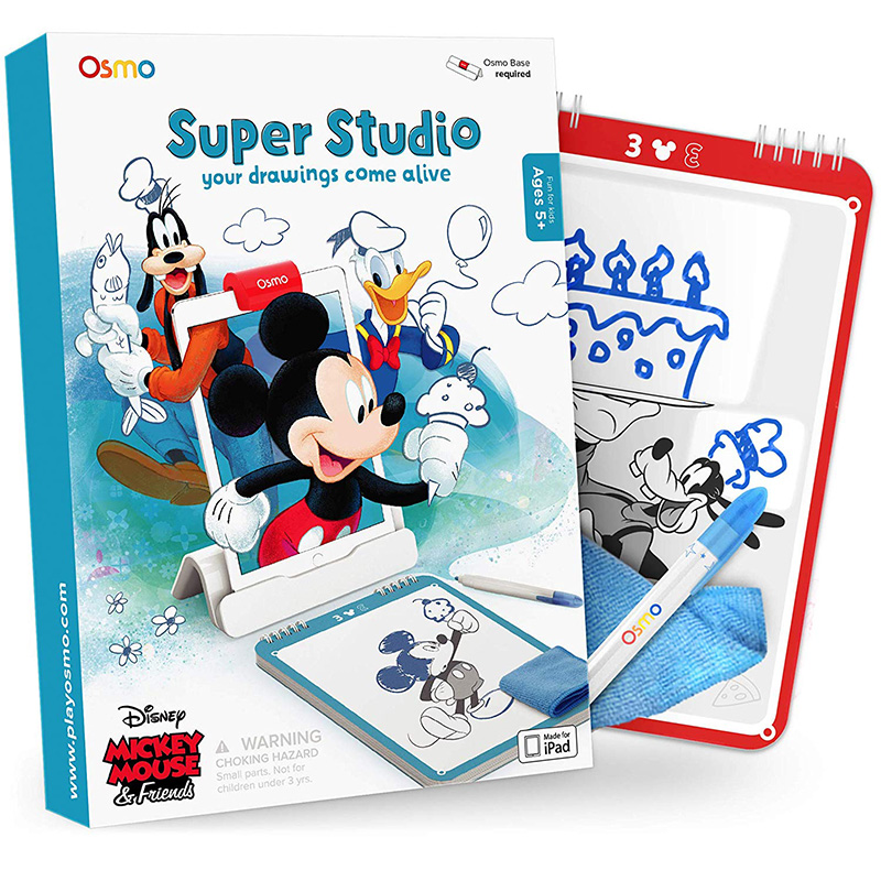 Osmo Mickey and Friends Game