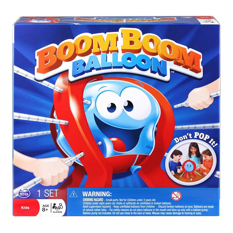 Boom Boom Balloon