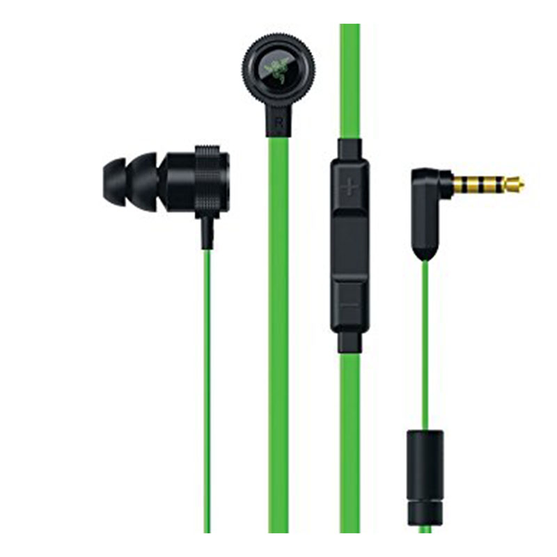 Razer Hammerhead V2 Analog In-Ear Headphones (RZ12-01730100-R3A1)