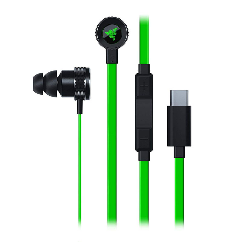 Razer Hammerhead USB-C In-Ear Headset (RZ04-02420100-R3A1)