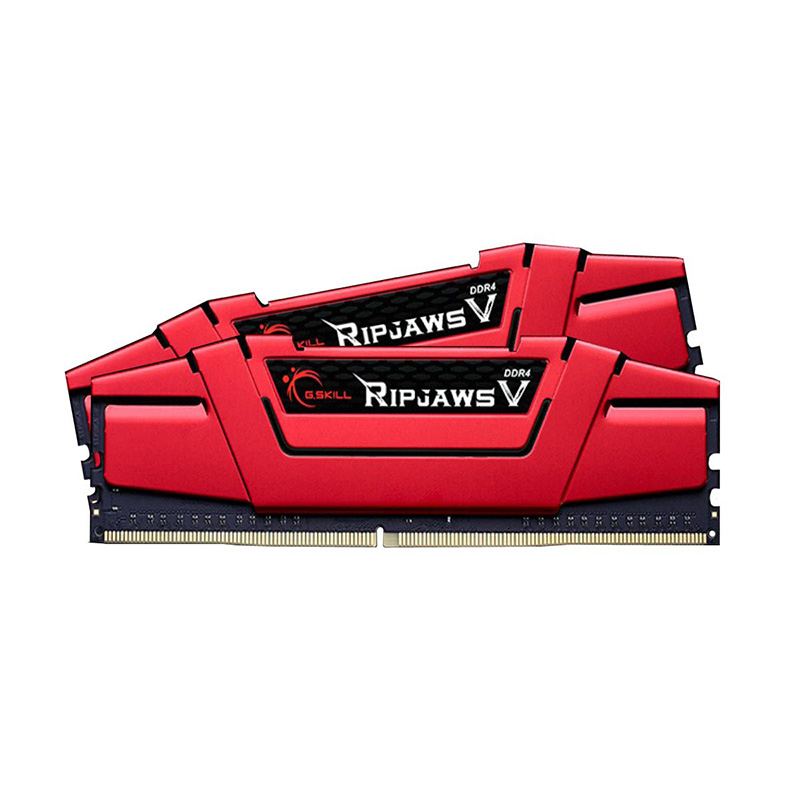 G.Skill 8GB (2x4GB) F4-2666C15D-8GVR Ripjaws V 2666MHz CL15 DDR4 RAM
